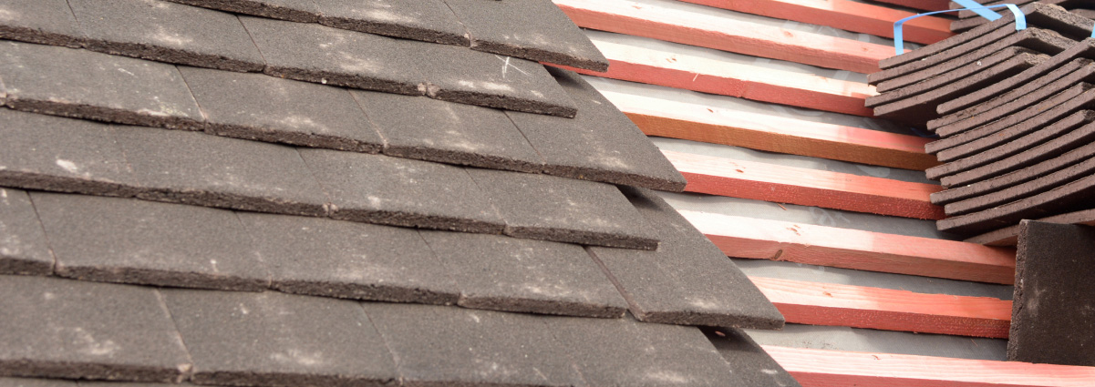 roof tiles image